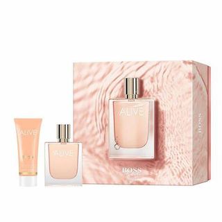 Hugo Boss Alive Coffret W