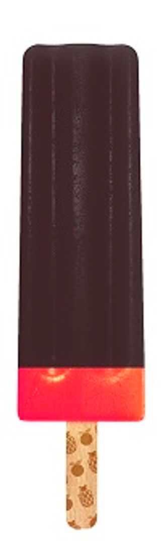 SOLERO MORANGO E CHOCOLATE