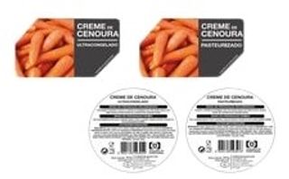 CREME DE CENOURA 300GR CONG.