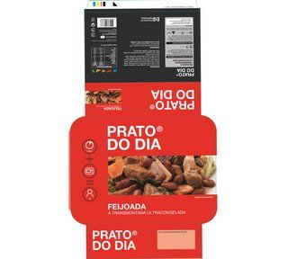 PRATO DIA FEIJOADA À TRANSMON. CONG 300G