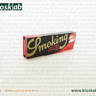 PAP. SMOKING MEDIUM DELUXE 2.0 + TIPS