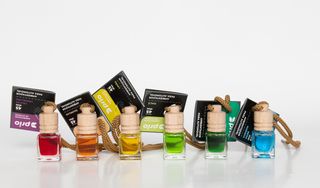 PRIO LITTLE BOTTLE JAR (5ML - Pinho, Frutos Verm., Baunilha, Limão, Maçã e Brisa Marinha)