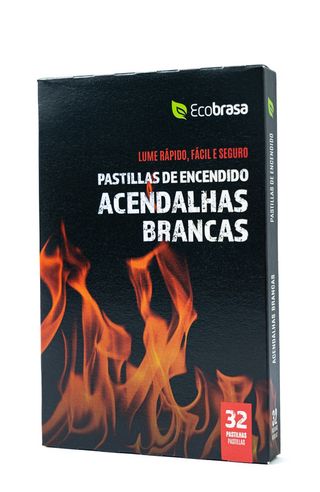 ACENDALHAS BRANCA