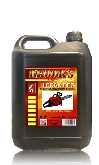 ÓLEO CORRENTES MOTOSSERRAS 5L