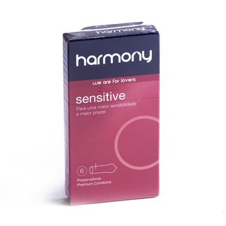 PRESERVATIVOS HARM.SENS.