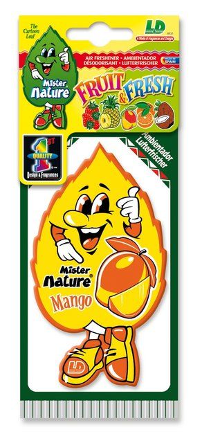 AMBIENTADOR MISTER NATURE