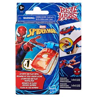 Набір Spider-Man Павутина Спайдер-Мена (F8735)
