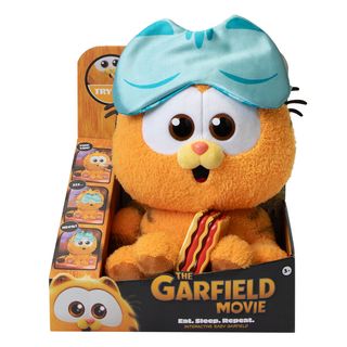 Animagic Garfield Bebé Peluche Interactivo-931/614