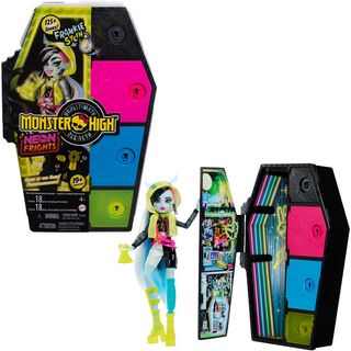 Monster High Skulltimate Secrets Neon Frankie-HNF79