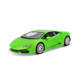 MAISTO SP EDITION Кола Lamborghini Huracan LP 610-4 1:24 зелена -177714