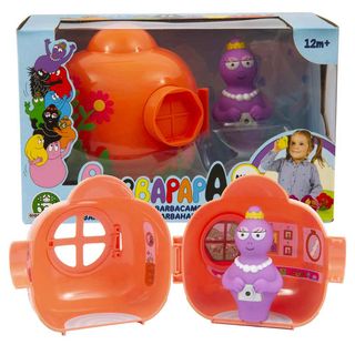 GP BARBAPAPA Къща с фигура Барбарон BAP01 / -155831