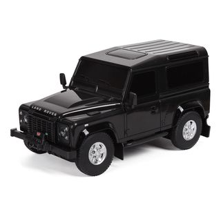 RASTAR Джип LAND ROVER DEFENDER R/C 1:24 -111615