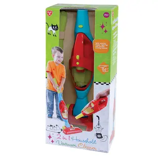 PLAYGO Прахосмукачка 2в1 HOUSEHOLD -106487