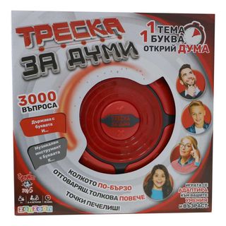 ZANZOON Игра ТРЕСКА ЗА ДУМИ -148673