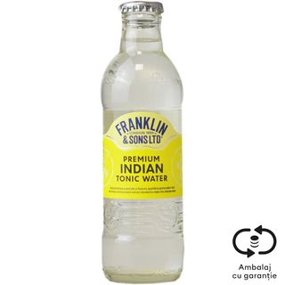 Franklin&Sons, Apa tonica 200ml (ID 44655)