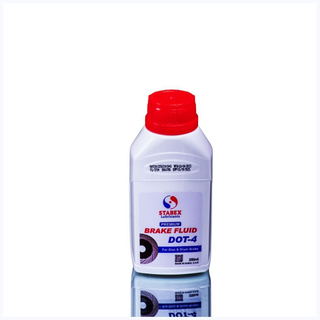 Stabex Brake Fluid Dot 4