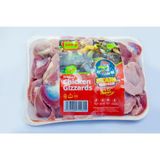 Gizzards Plate 500g