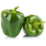 Green Peppers, Single Pack