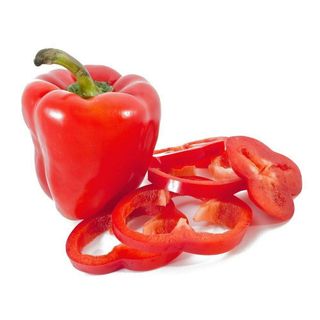 Red Bell Pepper, Single Piece