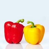 Red and Yellow Bell Pepper, Single Pack