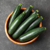 Green Zucchini, Loose
