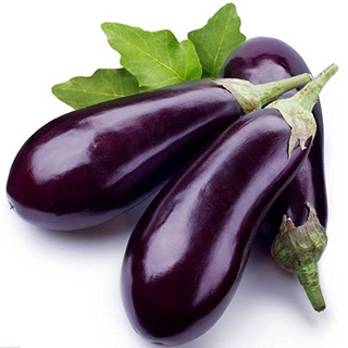 Purple Eggplant, Small