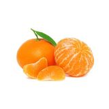 Orange Tangerine, Imported