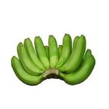 Matooke Green Bananas, 1 Pack