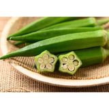 Fresh Okra, Loose