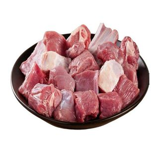 Goat Meat, Fresh