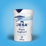 JESA Low Fat Plain Yoghurt, 500g