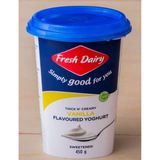 Fresh Dairy Vanilla Yoghurt, 450g