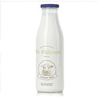 Milkman Full Cream Artisan Milk, 1L