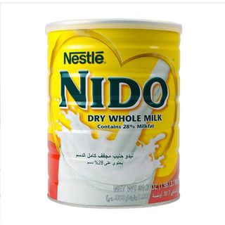 Nestlé NIDO Powdered Milk, 400g