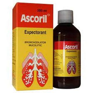 Ascoril Expectorant Bronchodilator, 100ml