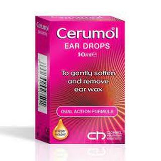 Cerumol Eardrop