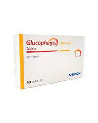 Glucophage 500Mg
