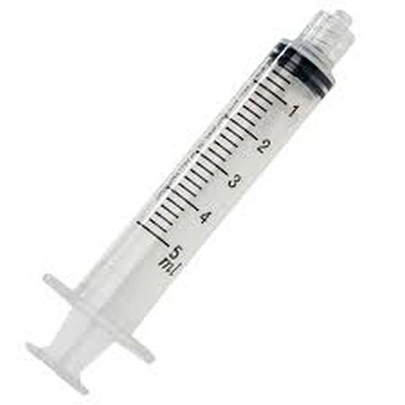 5Ml Syringe