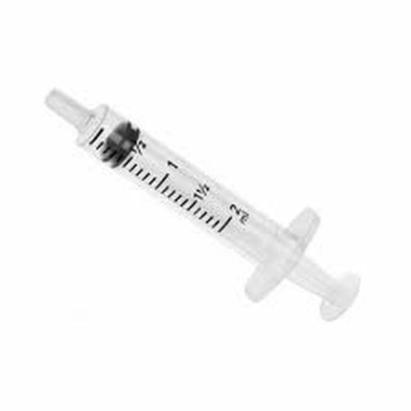 2Ml Syringe