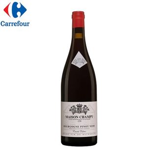 Vin Rouge Bourgogne Pinot Noir Maison Champy 2021 75Cl