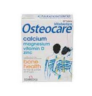 Osteocare Calcium Magnesium Tablets, 30 Count