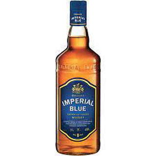 Imperial Blue Whiskey, 250ml