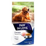 Paw In Love Chicken Dog Food 15 kg