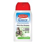 Flea &Ticks shampoo for cats and kittens 400ml