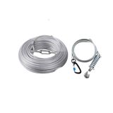 Dog tie out cable 6.1m