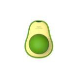 Cat Nip Ball Toy for Cat licking Avocado Ball