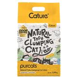 Cature Cat litter Tofu Soymilk scent