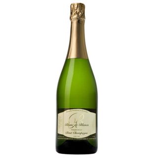 Blanc De Blanc Chardonnay Brut Champagne, 750ml