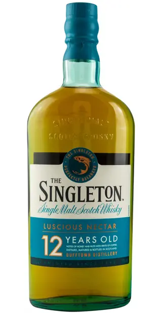 Singleton Luscious Nectar 12-Year-Old Single Malt Whisky, 750ml