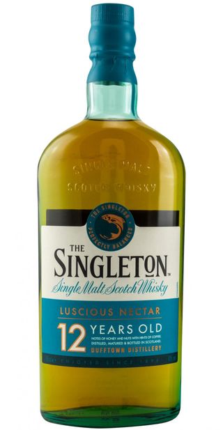 Singleton Luscious Nectar 12-Year-Old Single Malt Whisky, 750ml